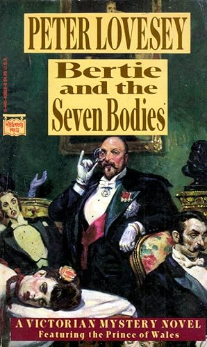 Image du vendeur pour Bertie and the Seven Bodies mis en vente par Kayleighbug Books, IOBA