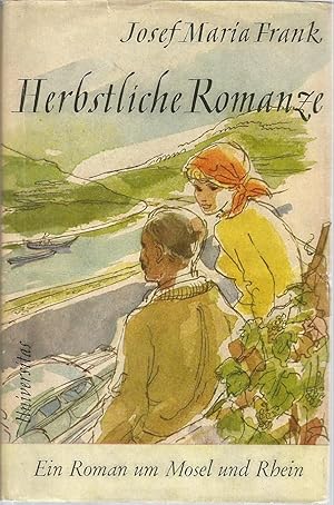 Imagen del vendedor de Herbstliche Romanze a la venta por The Book Junction