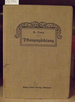 Imagen del vendedor de Theorie und Praxis der Pflanzenzchtung. Ein Leitfaden fr praktische Landwirte und Studierende. a la venta por Versandantiquariat Trffelschwein