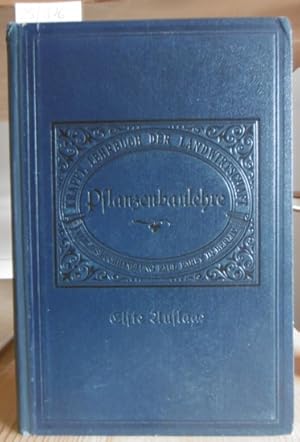 Bild des Verkufers fr Die Pflanzenbaulehre. 11.Aufl., neubearb. v. Carl Fruwirth. zum Verkauf von Versandantiquariat Trffelschwein