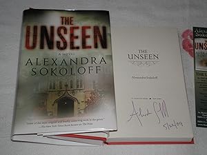 Bild des Verkufers fr The Unseen: Signed zum Verkauf von SkylarkerBooks