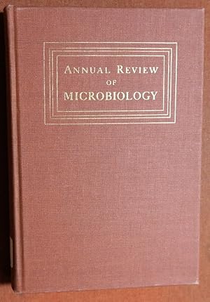 Imagen del vendedor de Annual Review of Microbiology, Volume III 1949 a la venta por GuthrieBooks