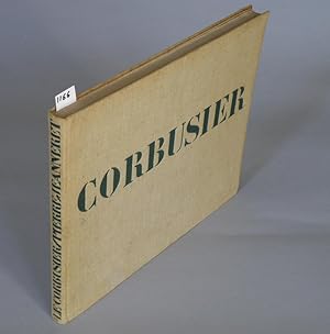 Seller image for Le Corbusier und Pierre Jeanneret. Ihr gesamtes Werk von 1929 - 1934. 2. Aufl. Band II der Reihe. for sale by Antiquariat Hubertus von Somogyi-Erddy