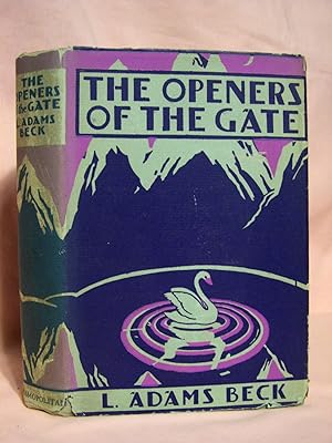 Bild des Verkufers fr THE OPENERS OF THE GATE, STORIES OF THE OCCULT zum Verkauf von Robert Gavora, Fine & Rare Books, ABAA