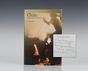 Bild des Verkufers fr Chile: The Crime of Resistance. zum Verkauf von Raptis Rare Books