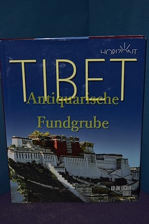 Bild des Verkufers fr Tibet. mit Bildern und Texten von, Horizont zum Verkauf von Antiquarische Fundgrube e.U.
