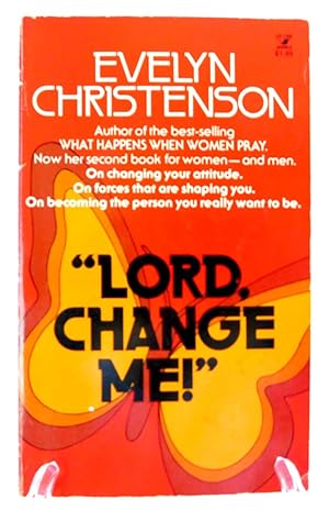 Seller image for Lord, Change Me! for sale by The Parnassus BookShop