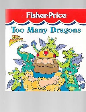 Seller image for Too Many Dragons: Great Adventures for sale by TuosistBook