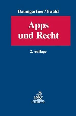Seller image for Apps und Recht for sale by AHA-BUCH GmbH