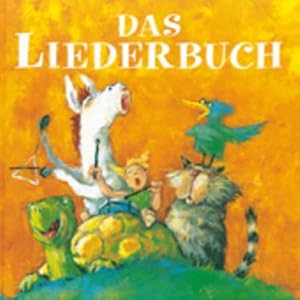 Seller image for Das Liederbuch. CD for sale by AHA-BUCH GmbH