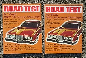 ROAD TEST 9/1972 [Mercury Montego]