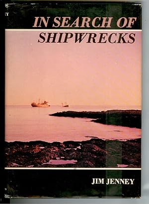 Seller image for In Search of Shipwrecks for sale by Ramblin Rose Books