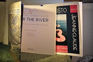 Image du vendeur pour Christo and Jeanne-Claude in the Vogel Collection **SIGNED** mis en vente par Longs Peak Book Company