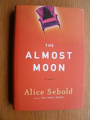 Seller image for The Almost Moon for sale by Scene of the Crime, ABAC, IOBA