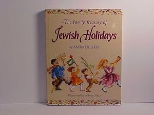 Family Treasury of Jewish Holidays