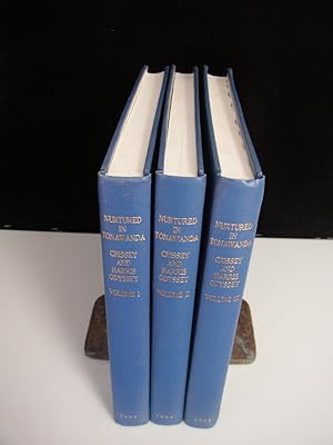 Nurtured in Tonawanda: A Crissey and Harris Photographic Odyssey 3 Volumes