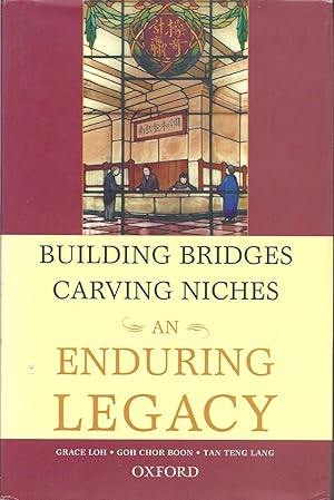 Immagine del venditore per Building Bridges, Carving Niches: An Enduring Legacy venduto da Eve's Book Garden