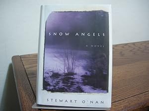 Seller image for Snow Angels for sale by Bungalow Books, ABAA