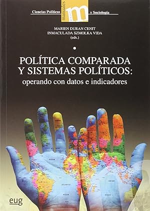 Imagen del vendedor de Politica comparada y sistemas politicos operando con datos e a la venta por Imosver