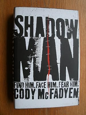 Seller image for Shadow Man for sale by Scene of the Crime, ABAC, IOBA