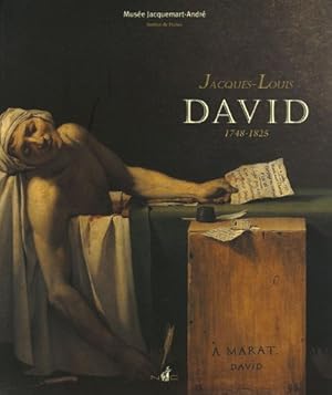 Jacques-Louis David : 1748-1825. Exposition du 4 octobre 2005 au 31 janvier 2006.