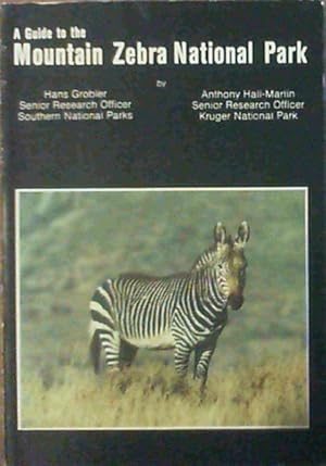 Seller image for A Guide to the Mountain Zebra National Park for sale by Chapter 1