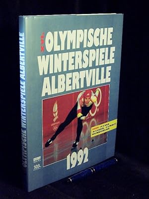 XVI. Olympische Winterspiele Albertville 1992 -