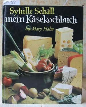 Seller image for Mein Ksekochbuch. for sale by Versandantiquariat Trffelschwein