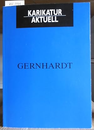 Seller image for Hier spricht der Knstler". Robert Gernhardt - Zeichner, Maler und Dichter. Hrsg. v.d. Wilhelm-Busch-Gesellschaft. for sale by Versandantiquariat Trffelschwein