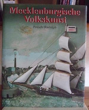 Seller image for Mecklenburgische Volkskunst. for sale by Versandantiquariat Trffelschwein