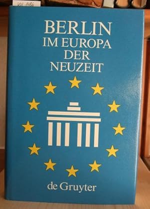 Seller image for Berlin im Europa der Neuzeit. Ein Tagungsbericht. for sale by Versandantiquariat Trffelschwein