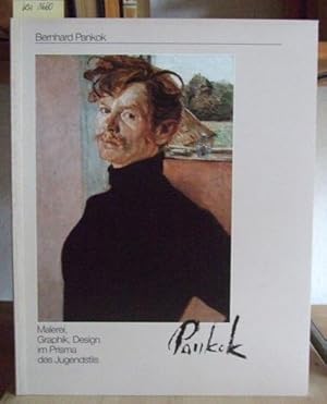 Bild des Verkufers fr Bernhard Pankok. Malerei, Graphik, Design im Prisma des Jugendstils. Katalog zur Ausstellung im Westflischen Landesmuseum fr Kunst und Kulturgeschichte Mnster vom 14. September bis 9. November 1986. zum Verkauf von Versandantiquariat Trffelschwein