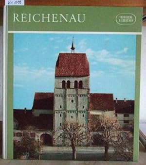 Bild des Verkufers fr Reichenau. 2.Aufl., zum Verkauf von Versandantiquariat Trffelschwein