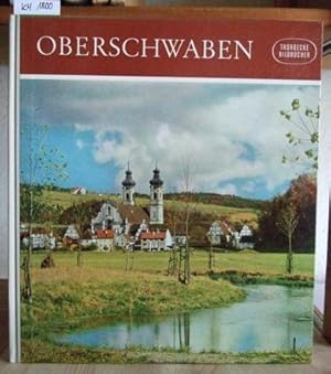 Bild des Verkufers fr Oberschwaben. Portrt einer Landschaft. zum Verkauf von Versandantiquariat Trffelschwein