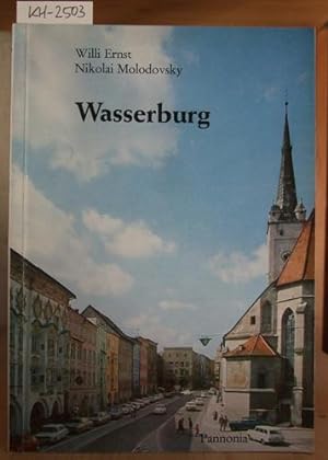 Bild des Verkufers fr Wasserburg. 2.Aufl., zum Verkauf von Versandantiquariat Trffelschwein