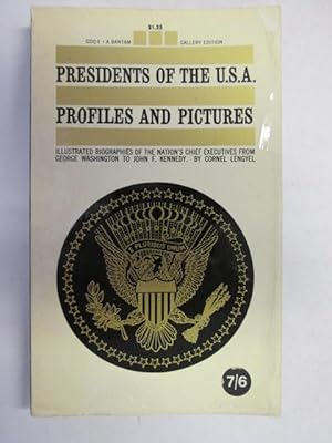 Seller image for Presidents of the Usa Profiles & Pictures for sale by Goldstone Rare Books