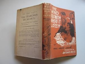 Seller image for The Wind Bloweth for sale by Goldstone Rare Books