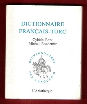 Dictionnaire Français- Turc