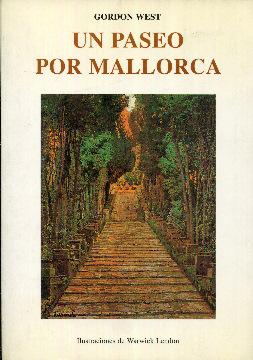 Imagen del vendedor de Un paseo por Mallorca a la venta por Rincn de Lectura