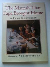 Imagen del vendedor de The Matzah That Papa Brought Home a la venta por WellRead Books A.B.A.A.