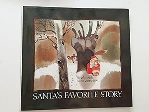 Imagen del vendedor de Santa's Favorite Story a la venta por WellRead Books A.B.A.A.