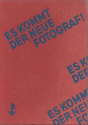 ES KOMMT DER NEUE FOTOGRAF !