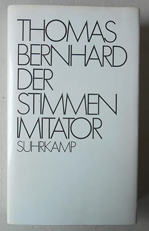 Der Stimmenimitator.