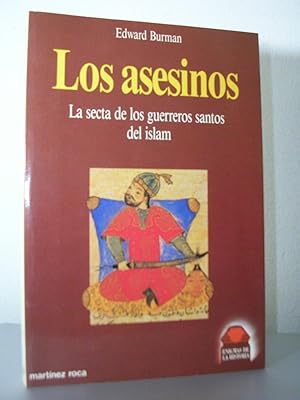 Image du vendeur pour LOS ASESINOS. La secta de los guerreros santos del Islam mis en vente par LLIBRES del SENDERI