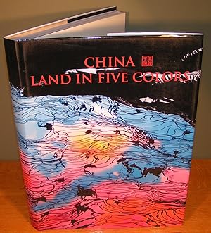 CHINA LAND IN FIVE COLORS (english text)