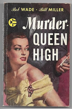 Image du vendeur pour Murder-Queen High mis en vente par Dark Hollow Books, Member NHABA, IOBA