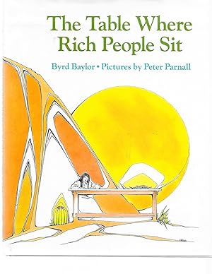Seller image for The Table Where Rich People Sit for sale by TuosistBook