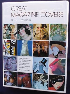 Immagine del venditore per Great Magazine Covers of the World venduto da Shamrock Books