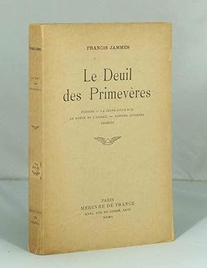 Seller image for Le deuil des Primevres for sale by Librairie KOEGUI