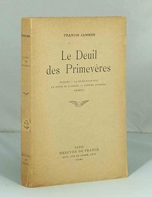 Image du vendeur pour Le deuil des Primevres mis en vente par Librairie KOEGUI